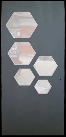 hexagonglass